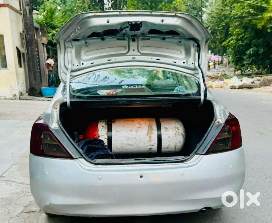 Nissan Sunny Xe, 2014, Petrol