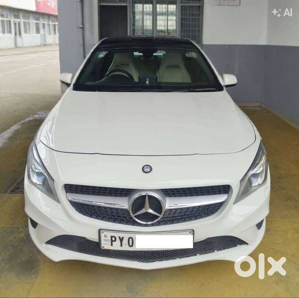 Benz Cla 200 D Sport