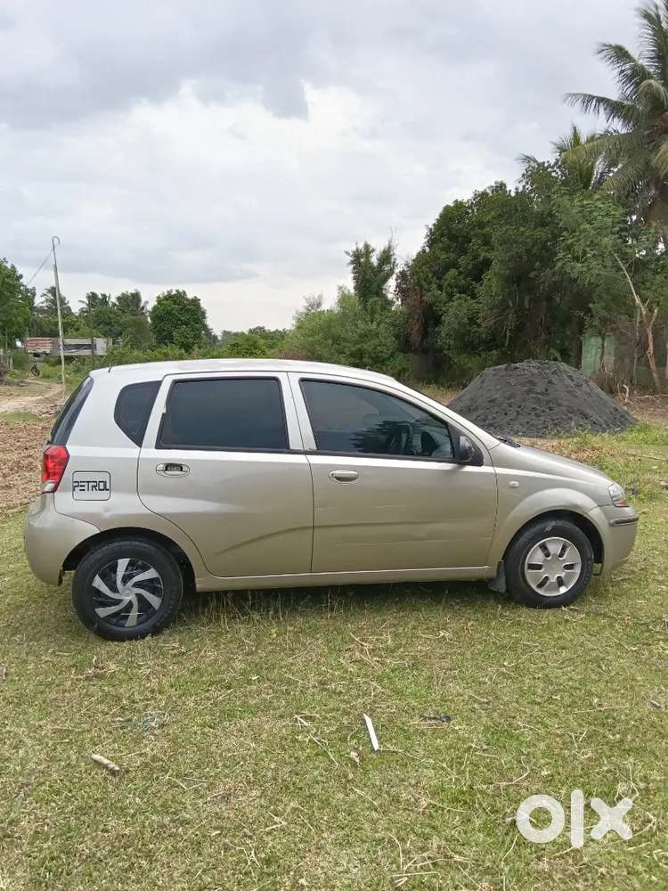 Chevrolet Aveo 2009 Manual Petrol