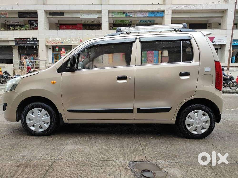 Maruti Suzuki Wagon R Cng Lxi, 2014, Cng & Hybrids