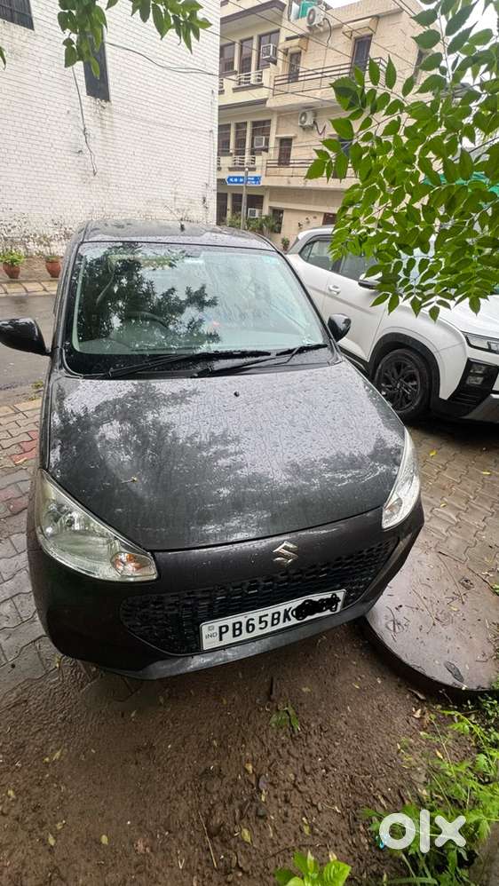 Maruti Suzuki Alto K10 Petrol Manual 2025