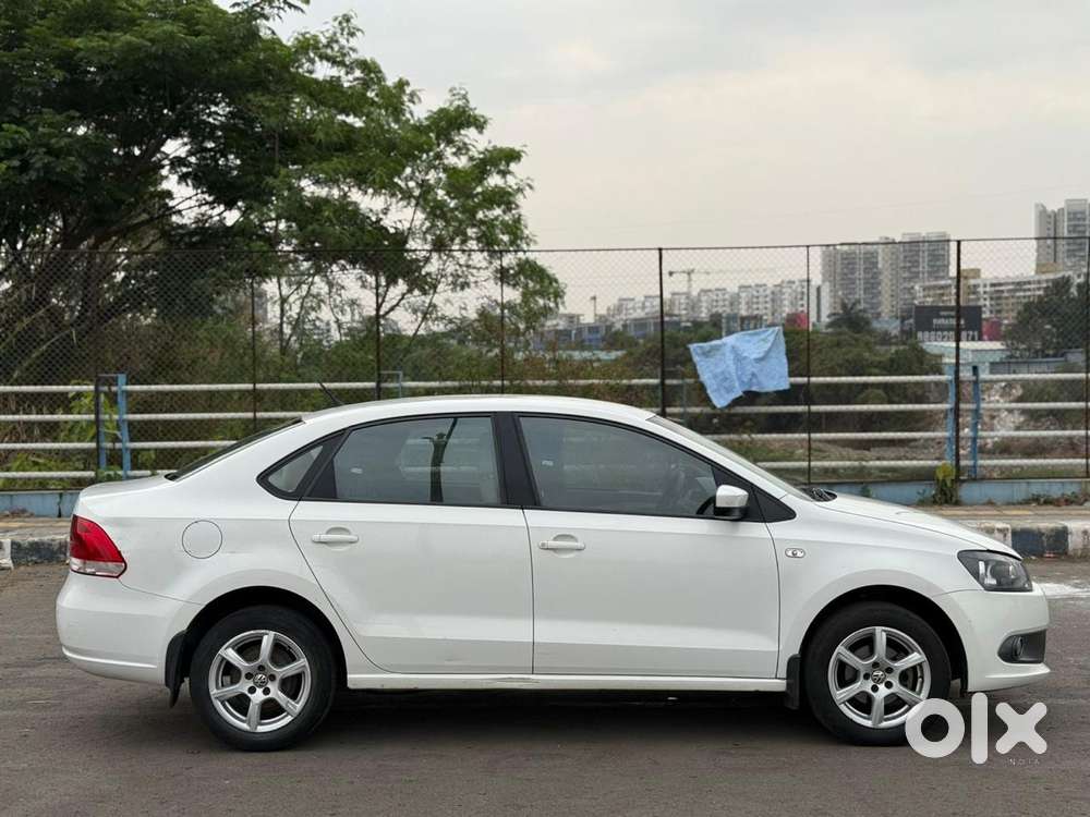 Volkswagen Vento, 2013, Diesel