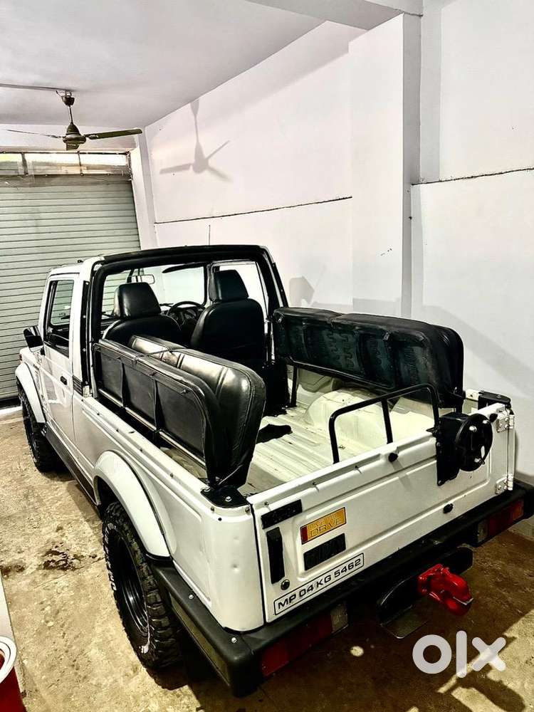 Maruti Suzuki Gypsy 2007