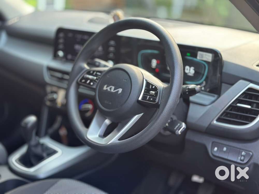 Kia Seltos Petrol 2025