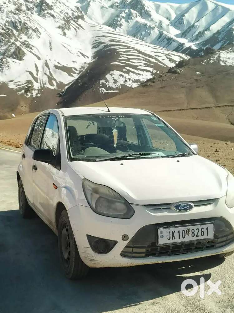 Ford Figo Petrol Manual 2nd 2011
