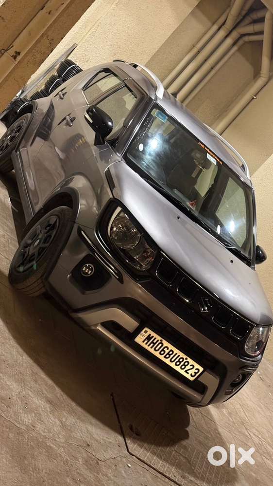 Maruti Suzuki Ignis Petrol 2020