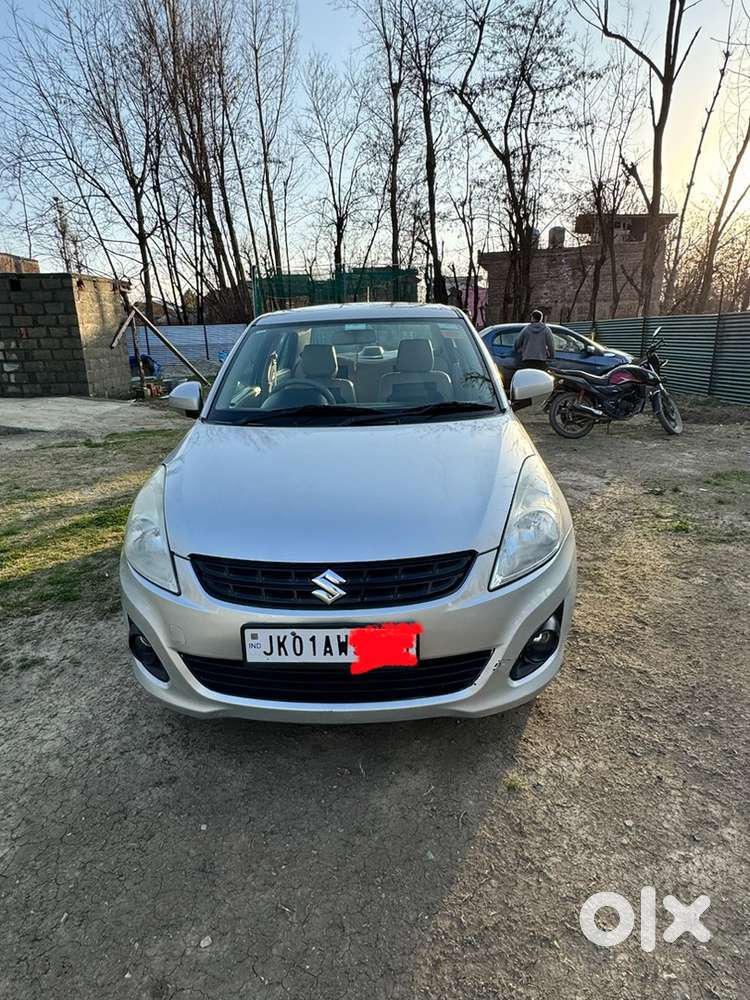 Maruti Suzuki Dzire 2014 Petrol Well Maintained