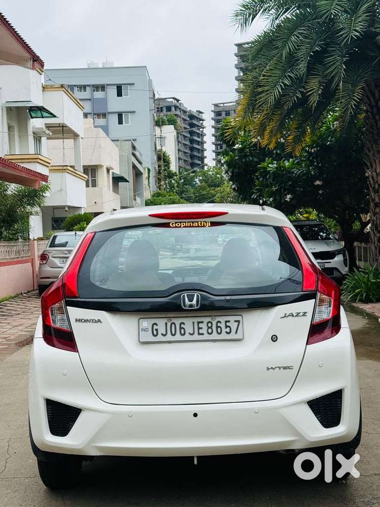 Honda Jazz 1.2 S I Vtec, 2015, Petrol