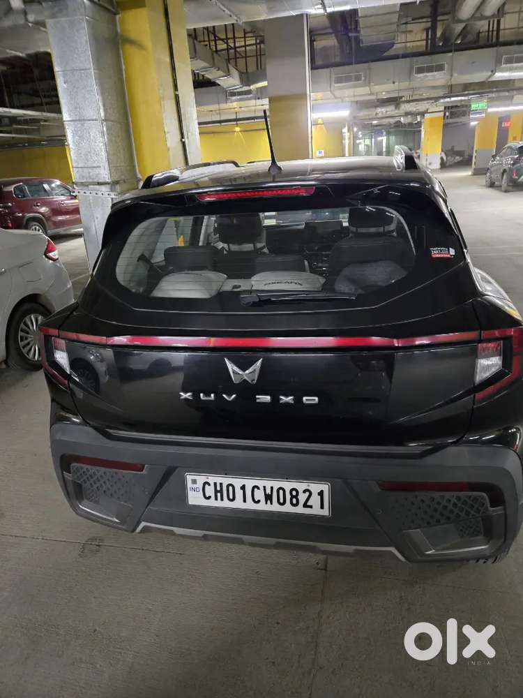 Xuv 3xo Ax5 Diesel Automatic
