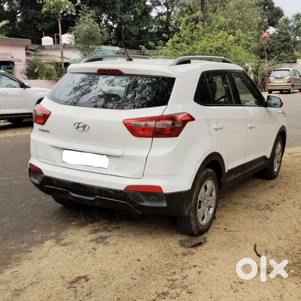 Hyundai Creta 2016 Model Petrol  1st Owner