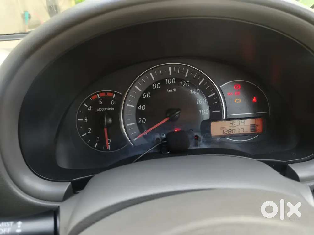 Nissan Micra Xl Diesel 2014