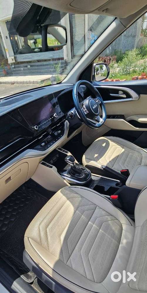 Kia Carens 1.5 Luxury Plus Diesel 6 Str, 2022, Diesel