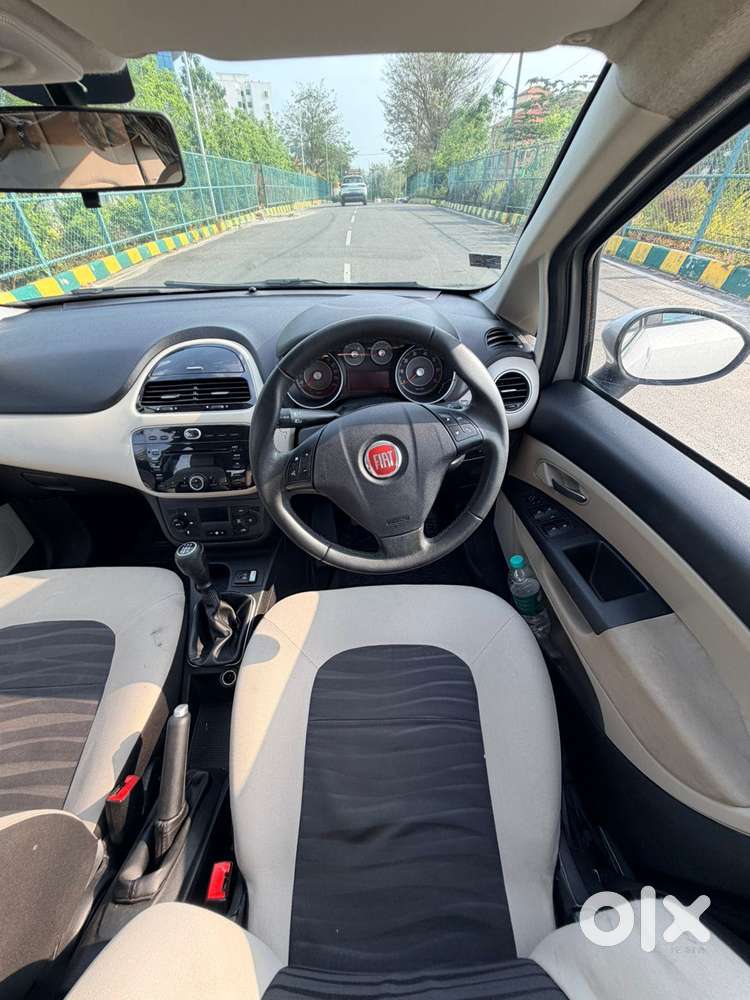 Fiat Punto Emotion 1.2, 2015, Diesel