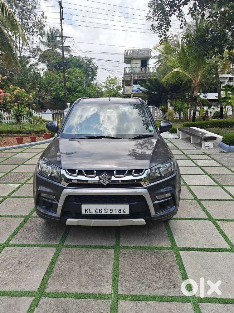 Maruti Suzuki Brezza Vdi, 2018, Diesel