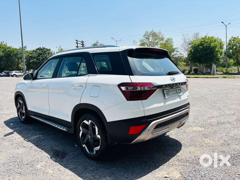 Hyundai Alcazar Signature 1.5 Diesel At 7str, 2022, Diesel