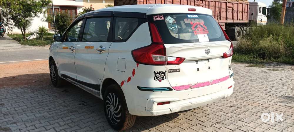 Maruti Suzuki Ertiga 1.5 Tour M Cng, 2022, Cng & Hybrids