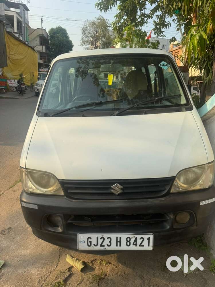 Maruti Suzuki Eeco 2011