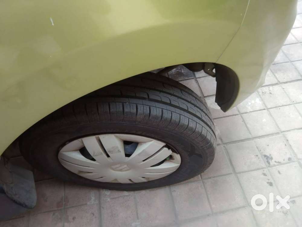 Alto 33,702km Driven