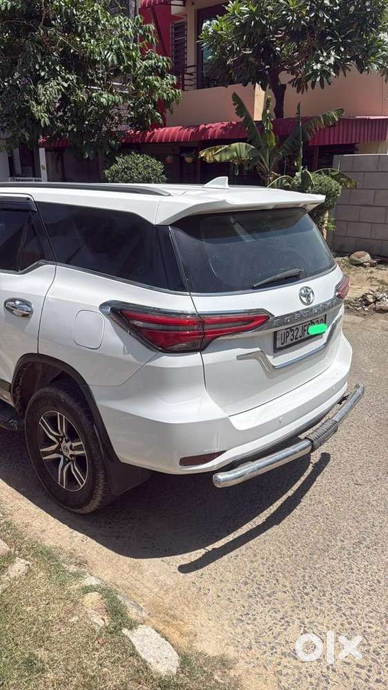 Toyota Fortuner 2017 Diesel Well Maintained