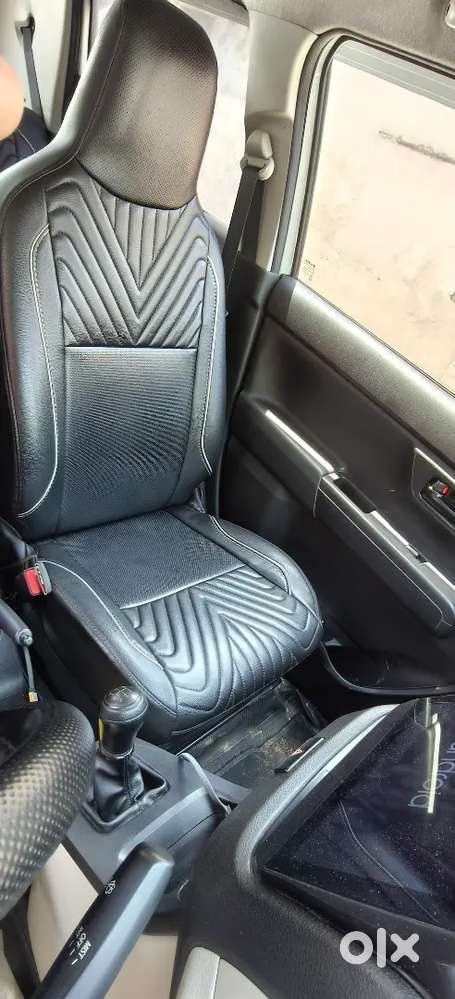 Maruti Suzuki Wagon R 2021 Cng & Hybrids 52000 Km Driven