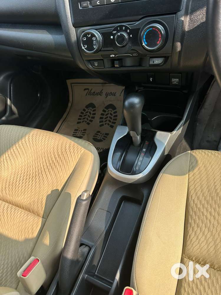 Honda Jazz 1.2 S At I Vtec, 2015, Petrol