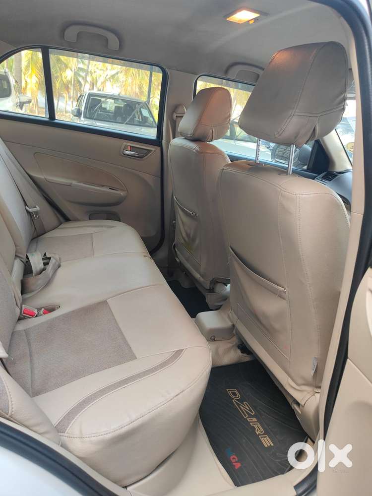 Maruti Suzuki Swift Dzire Vxi Optional, 2015, Petrol