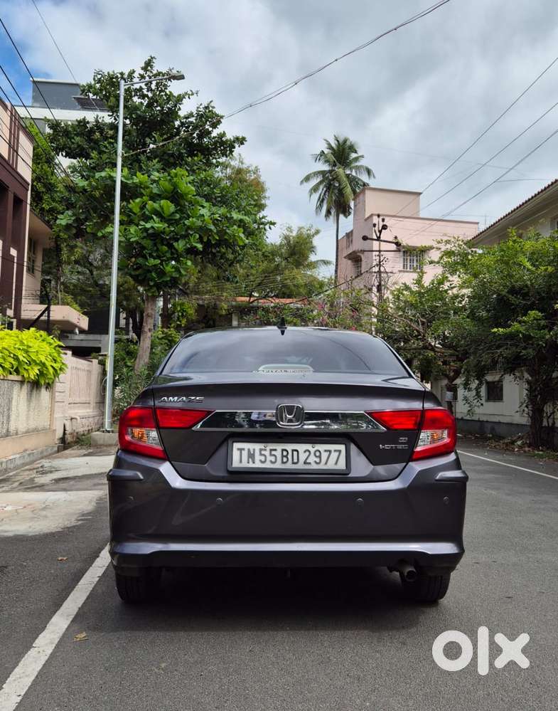 Honda Amaze Vx Diesel, 2018, Diesel