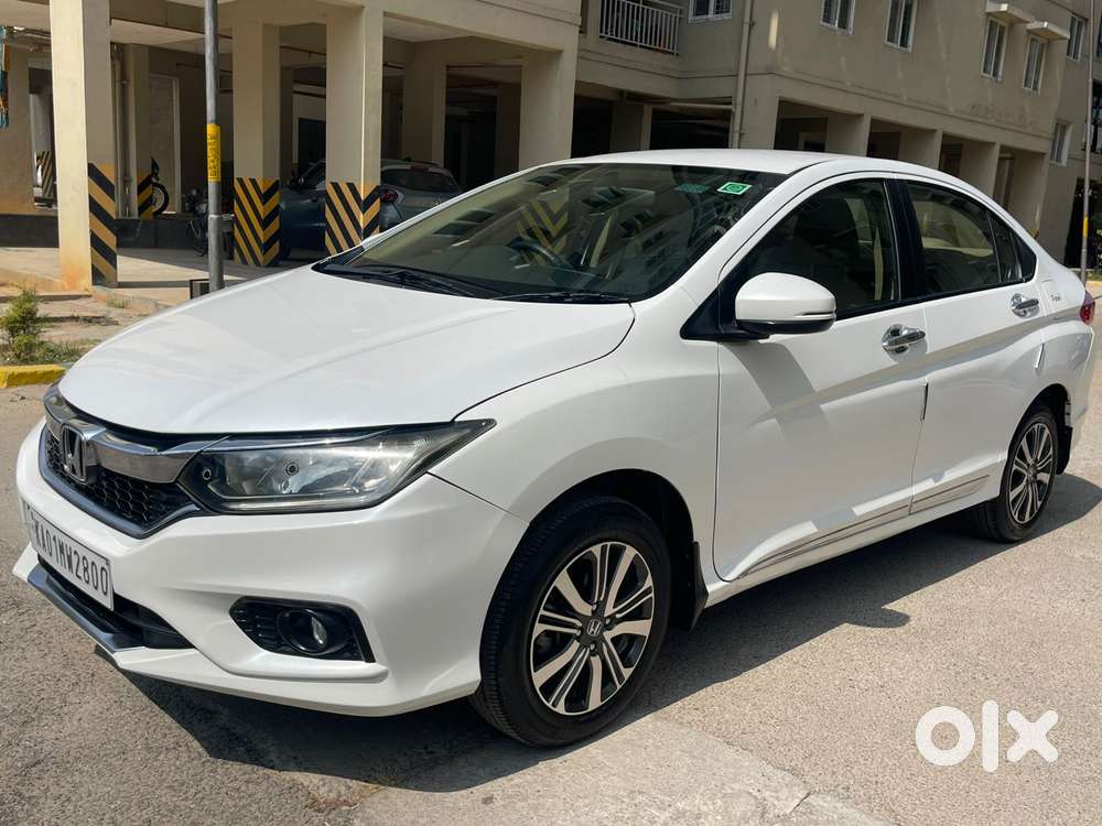 Honda City V Mt Exclusive, 2021, Petrol