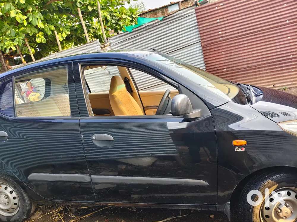 Hyundai I10 2008 Petrol 85000 Km Driven