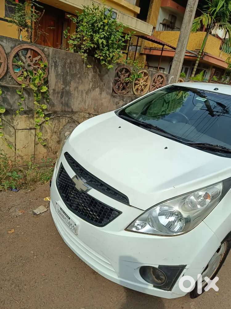 Chevrolet Beat Diesel 2012
