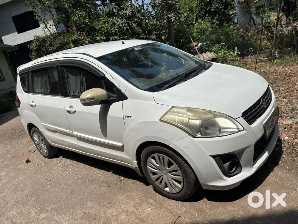 Maruti Suzuki Ertiga 2015 Cng & Hybrids Good Condition
