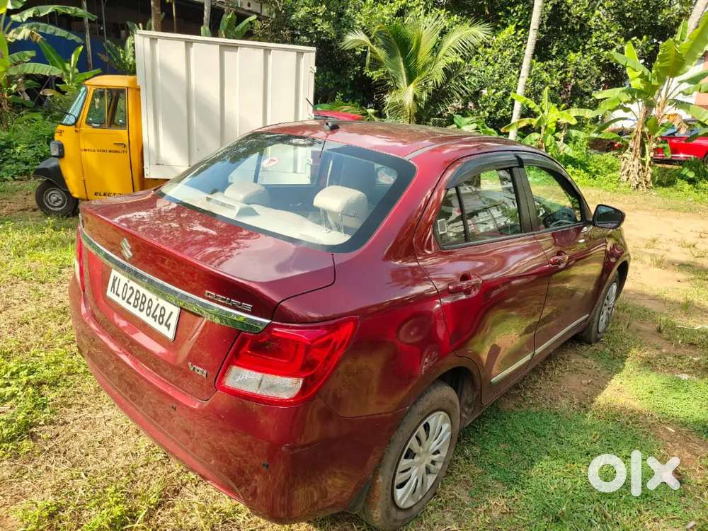 Maruti Suzuki Dzire 2017 Diesel