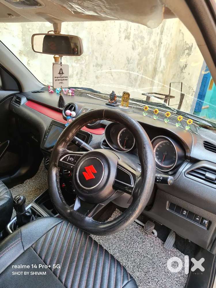 Maruti Suzuki Swift 2021 Petrol 54000 Km Driven
