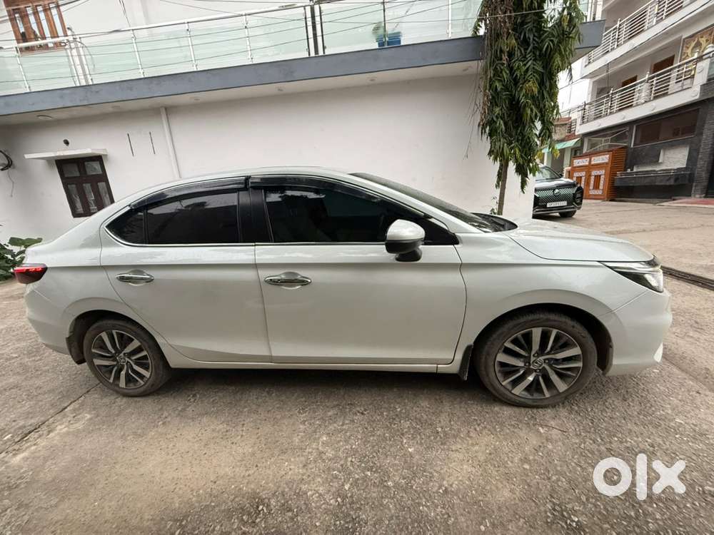 Honda City Zx I-dtec  Diesel  74,175 Km  Well Maintained  White