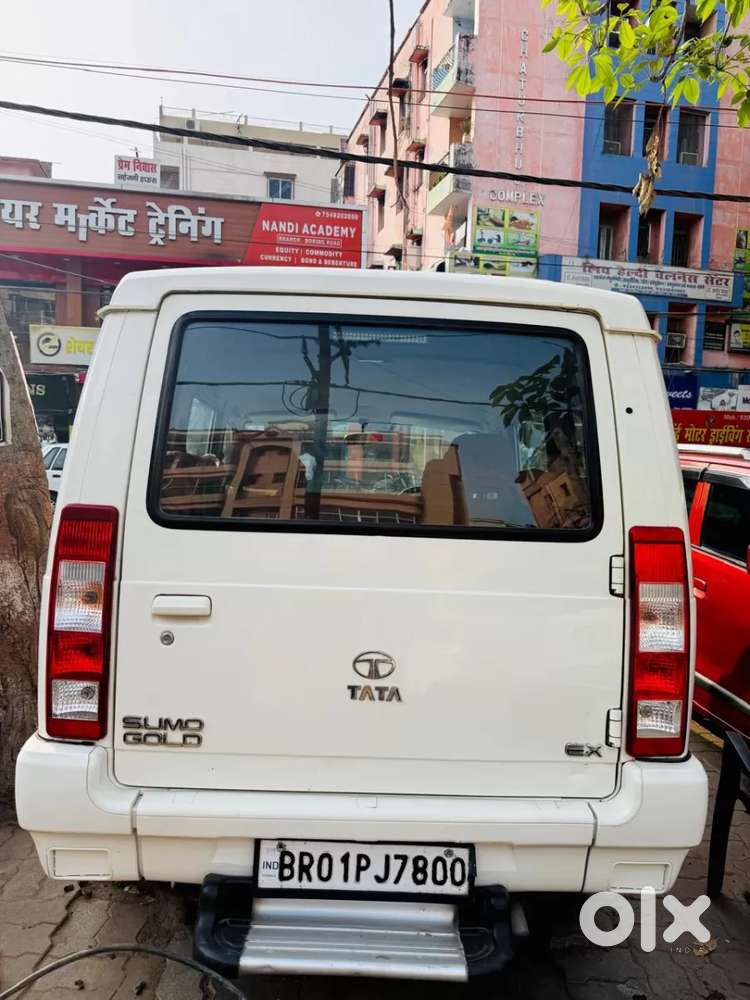 Tata Sumo Gold, 2018, Diesel