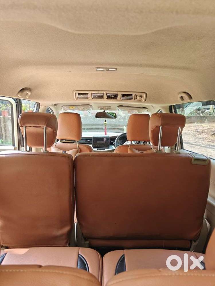 Maruti Suzuki Ertiga Vxi Abs Bs Iv, 2019, Petrol