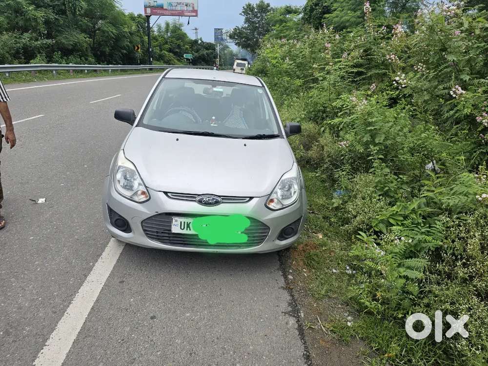 Ford Figo 1.2 Petrol 2013