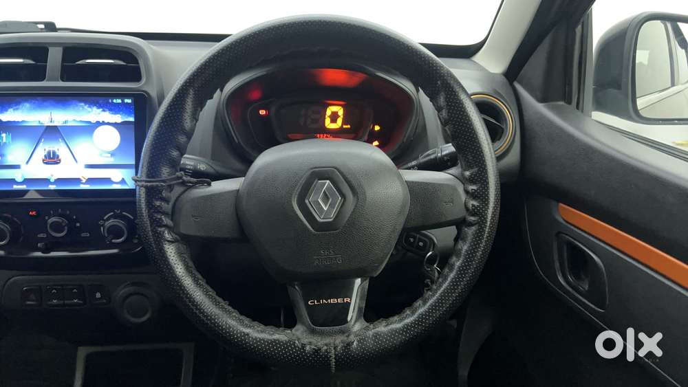 Renault Kwid Climber 1.0 Mt, 2017, Petrol
