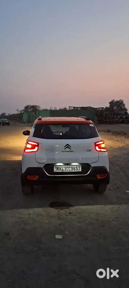 Citroen C3 2023 Petrol 24000 Km Driven