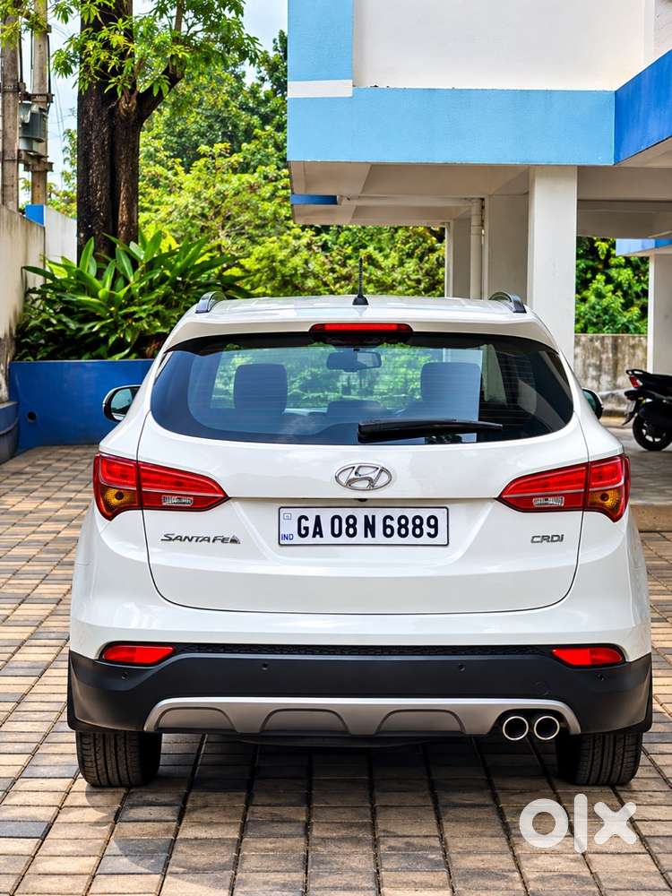 2016 Hyundai Santa Fe
