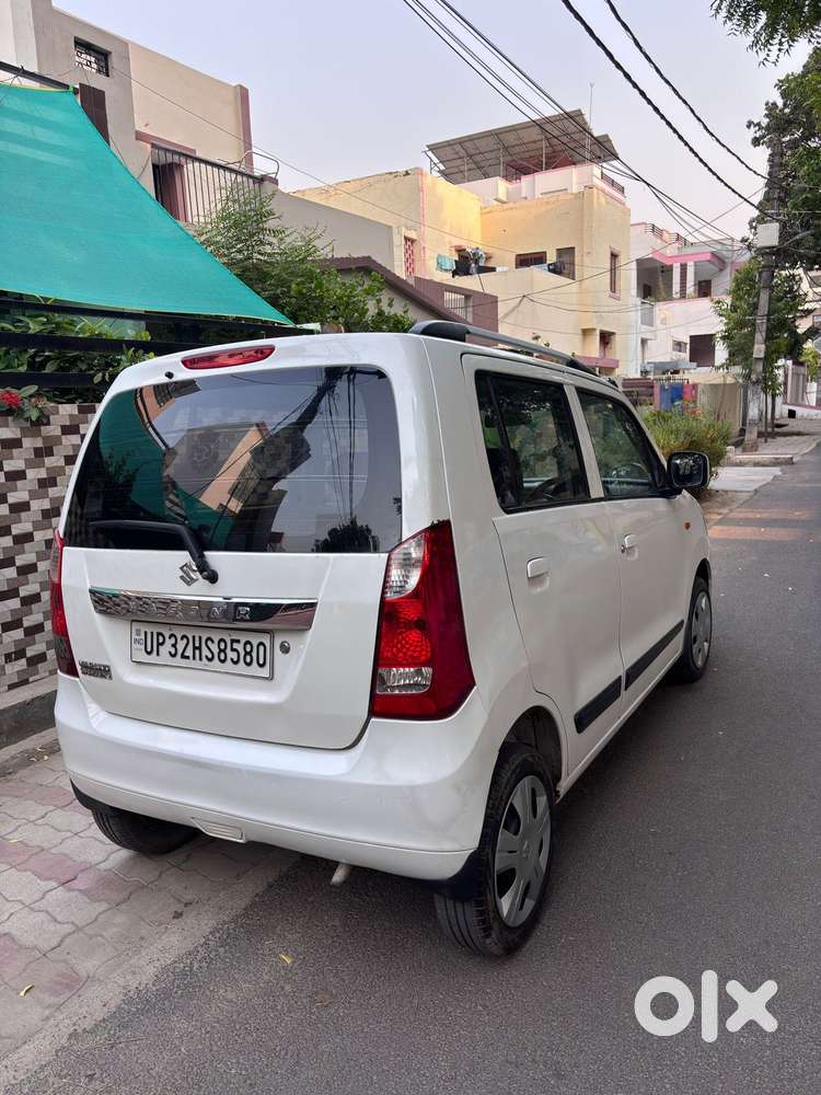 Maruti Suzuki Wagon R Vxi 1.0, 2017, Petrol