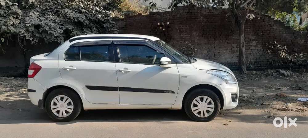 Maruti Suzuki Dzire 2014