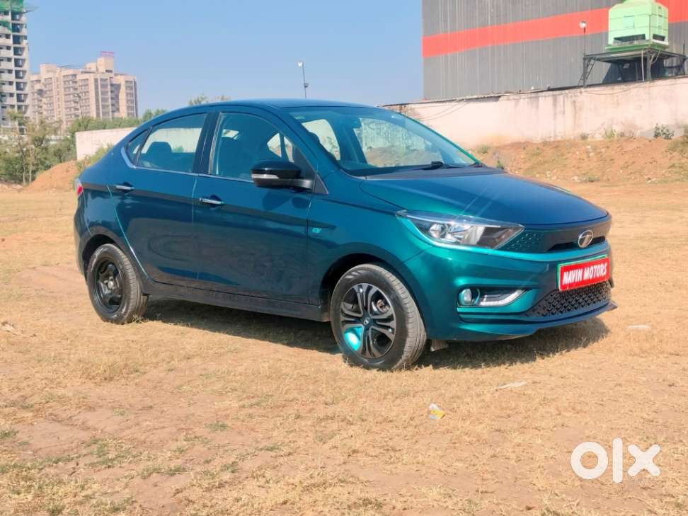Tata Tigor Ev Xz Plus, 2022, Electric