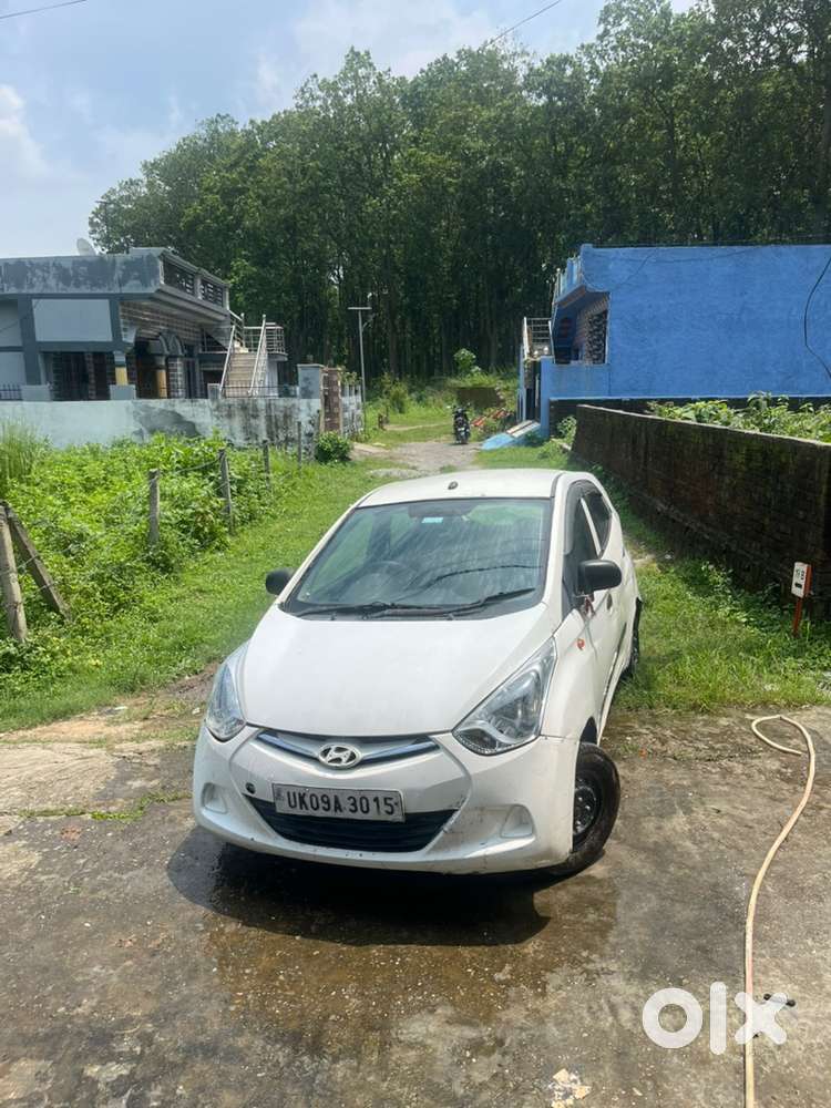 2013 Hyundai Eon Petrol Manual