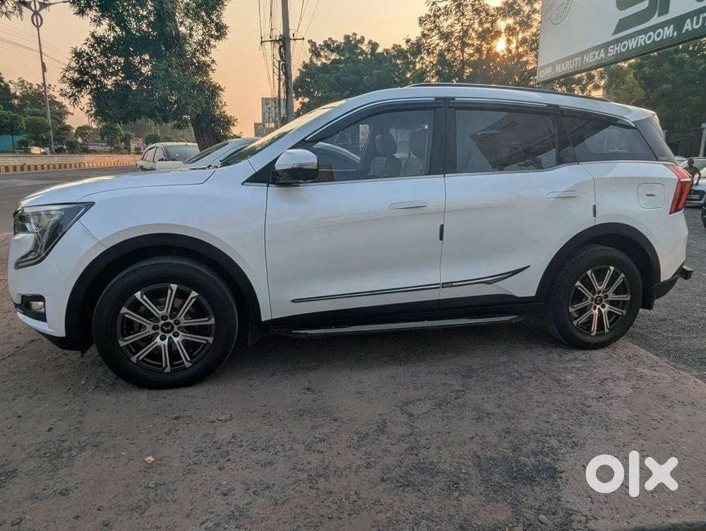 Mahindra Xuv700 2.2 Ax 7 Diesel Mt Str, 2024, Diesel