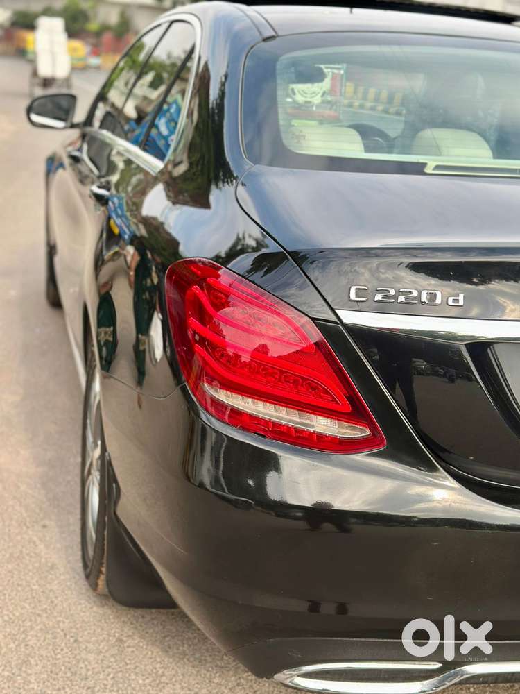 Mercedes-benz C-class 2.0 220d, 2016, Diesel