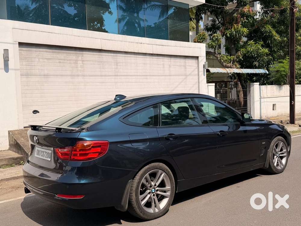 Bmw 3 Series Gt 320d Sport Line, 2016, Diesel
