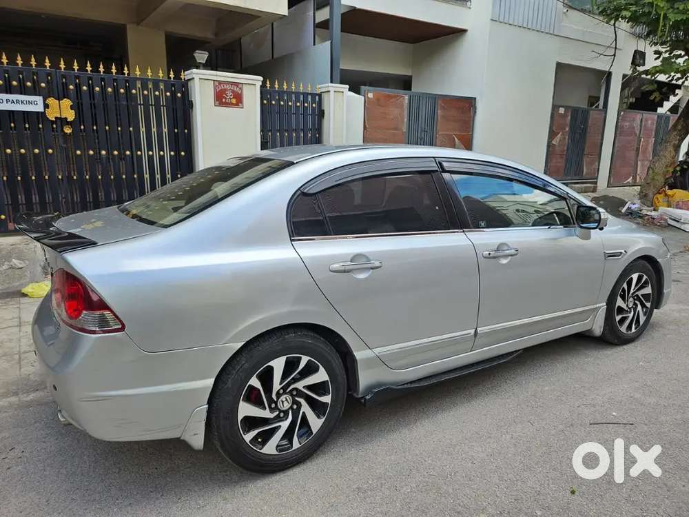 Honda Civic Sport 2007 Model
