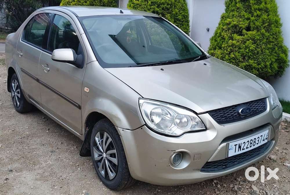 Ford Fiesta Diesel 2008 Car