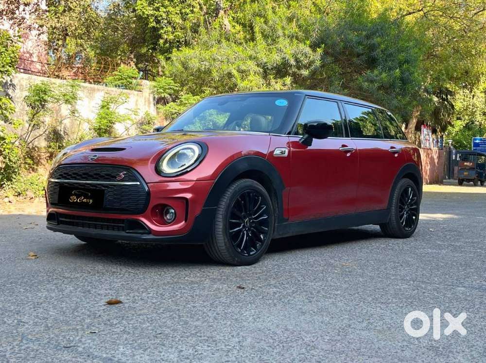 Mini Cooper Clubman